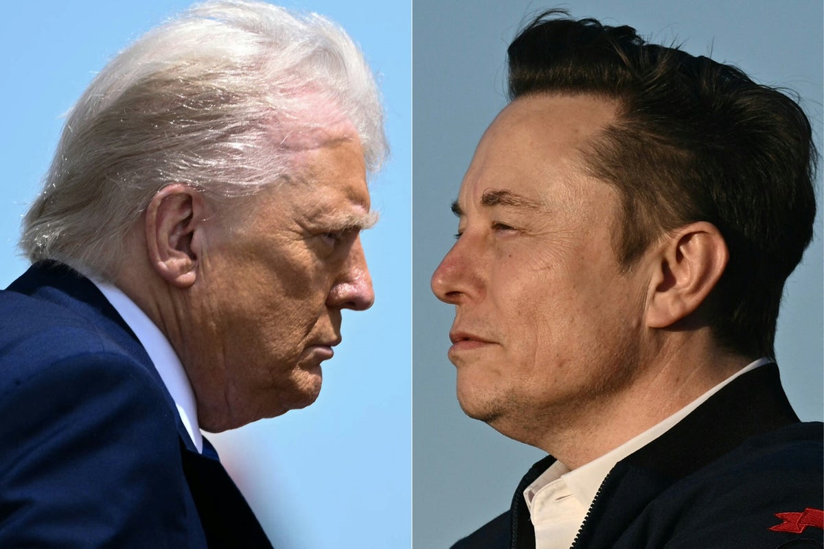 From Elon Musk to Donald Trump, ‘father wounds’ can do lasting damage to their sons