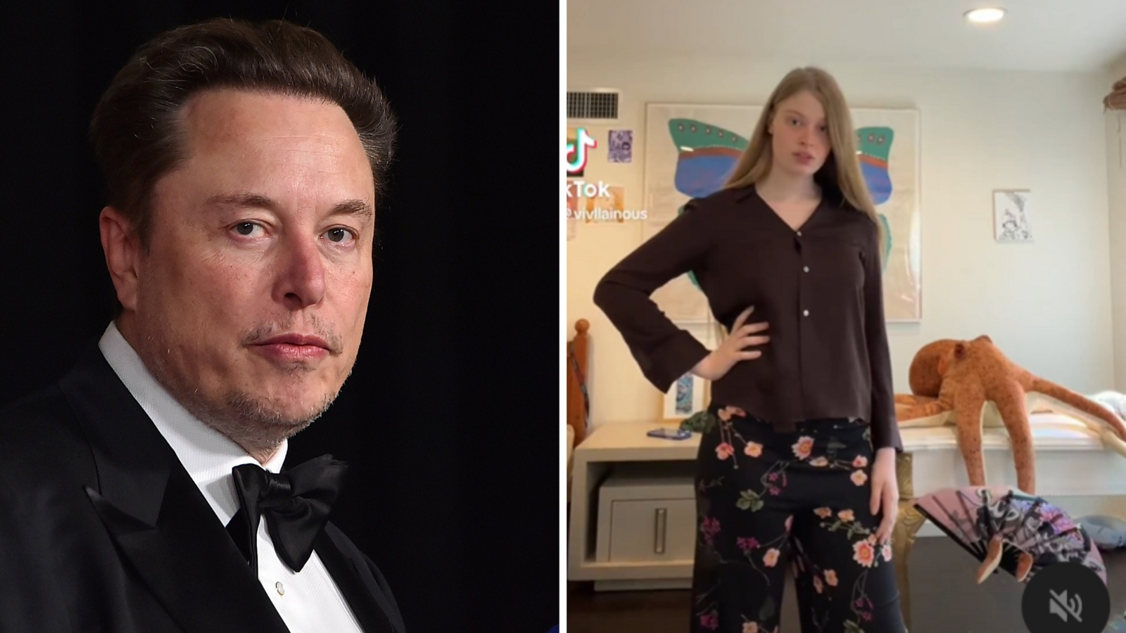 Vivian Jenna Wilson, Elon Musk's estranged daughter, wows crowd at LA drag show| Watch