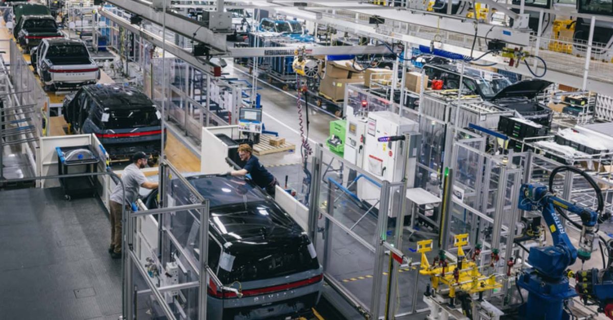 Report shows how republican attacks on EVs will kill 2 million US jobs