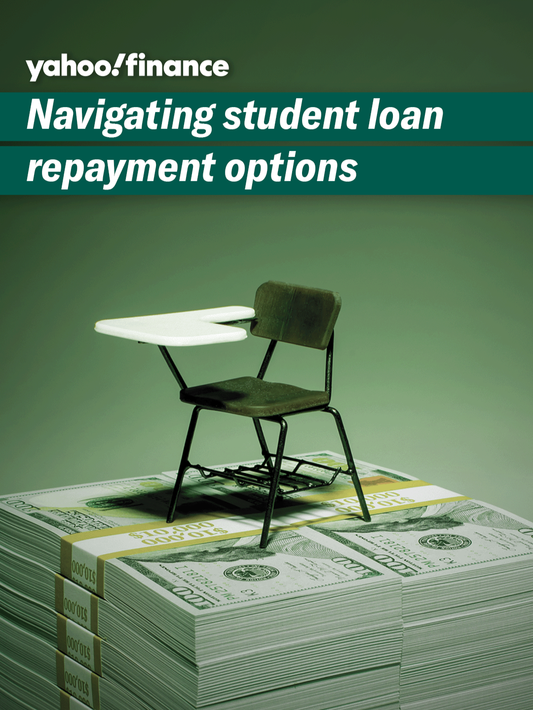 One of the tricks to navigating student loan payments. 🎓 💸 #yahoofinance #studentloans #personalfinance #tips