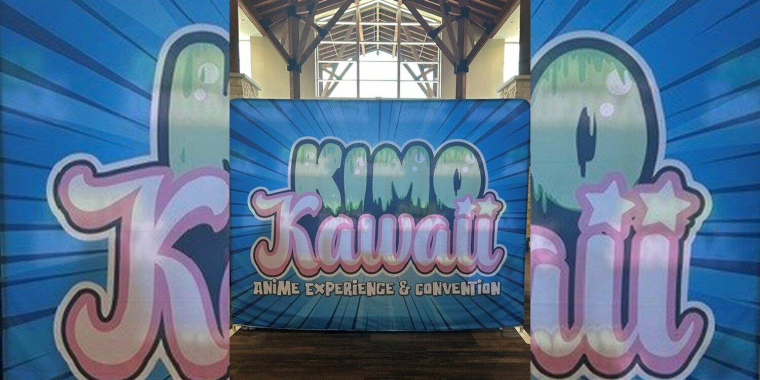 Creepy-cute and Conroe’s own: Inside the world of the KimoKawaii anime convention