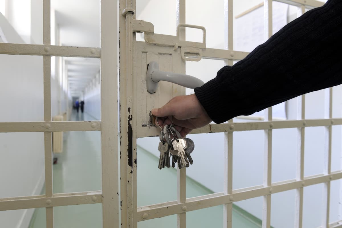 Four callous criminals who have been locked up in Leeds this week