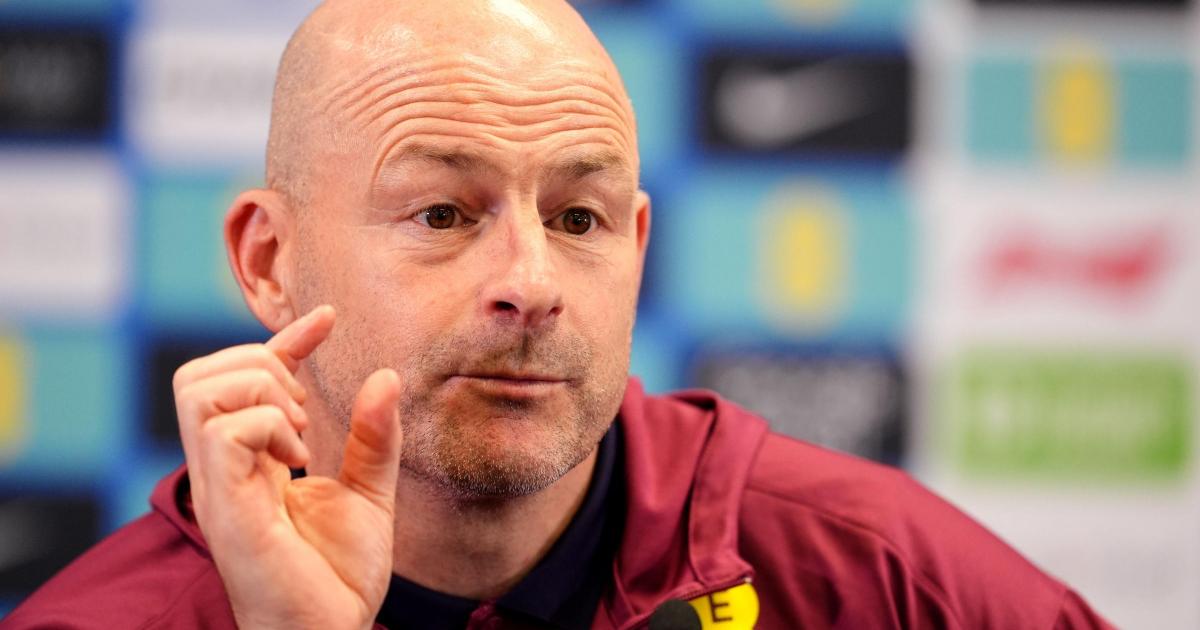 Lee Carsley frustrated by missed chances in England Under-21s stalemate