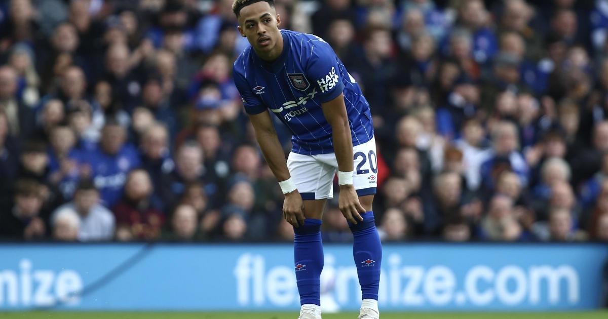 Cameo for Hutchinson in England's frustrating Euro U21 draw against Slovenia