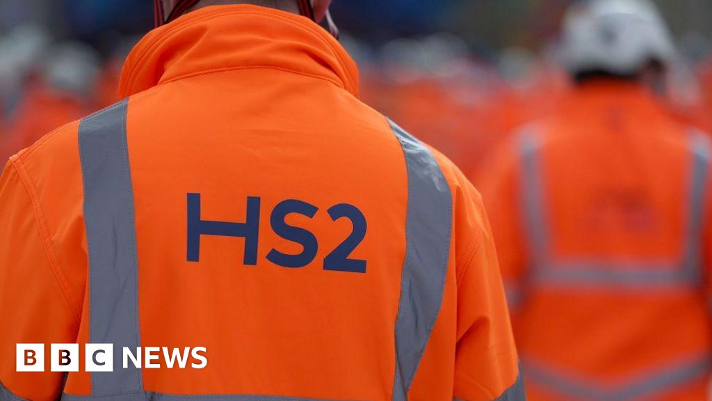 HS2 reports subcontractor over alleged fraud
