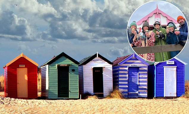 Why the most expensive house in the world is a British beach hut