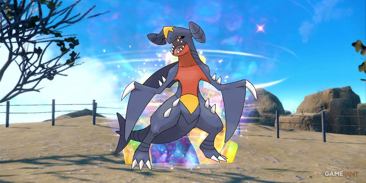 Pokemon Fan Shows Off Armored Garchomp Cosplay