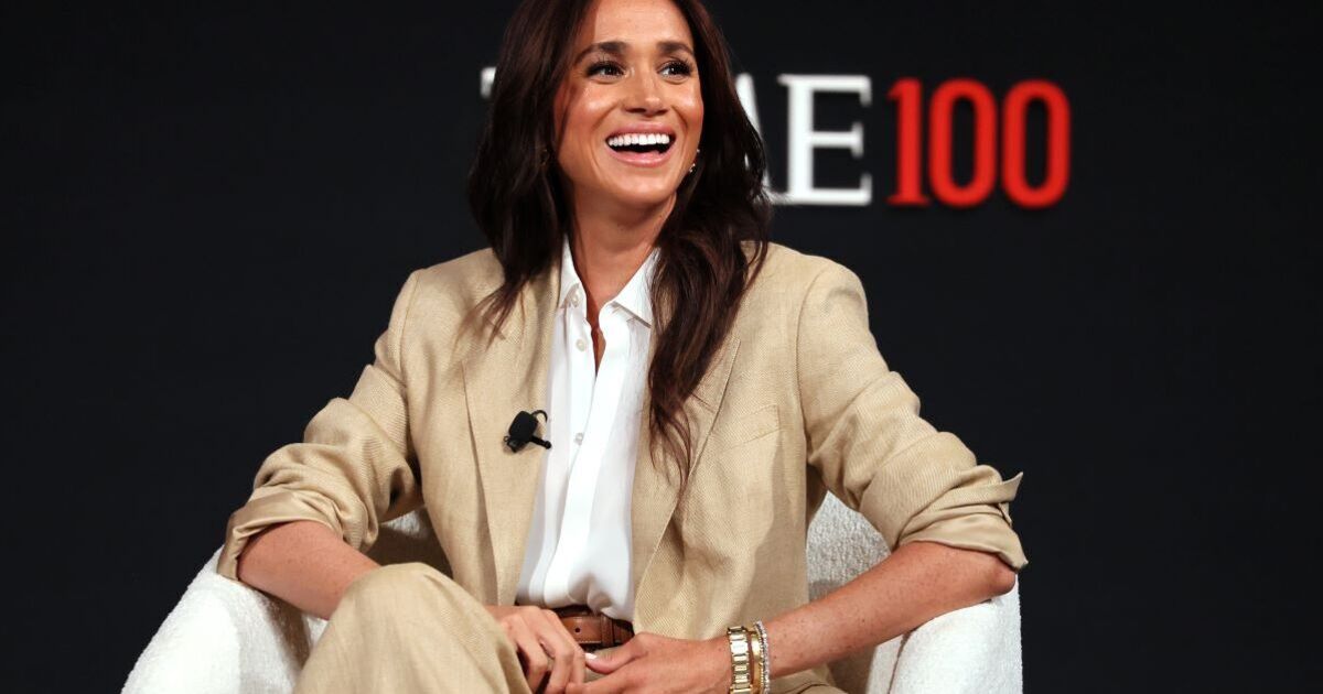 Meghan Markle wants to be 'a Queen' as she fails to replicate Hollywood elite