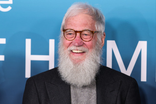 David Letterman thinks sport is a 'metaphor for life' as he reflects on passion away from showbiz