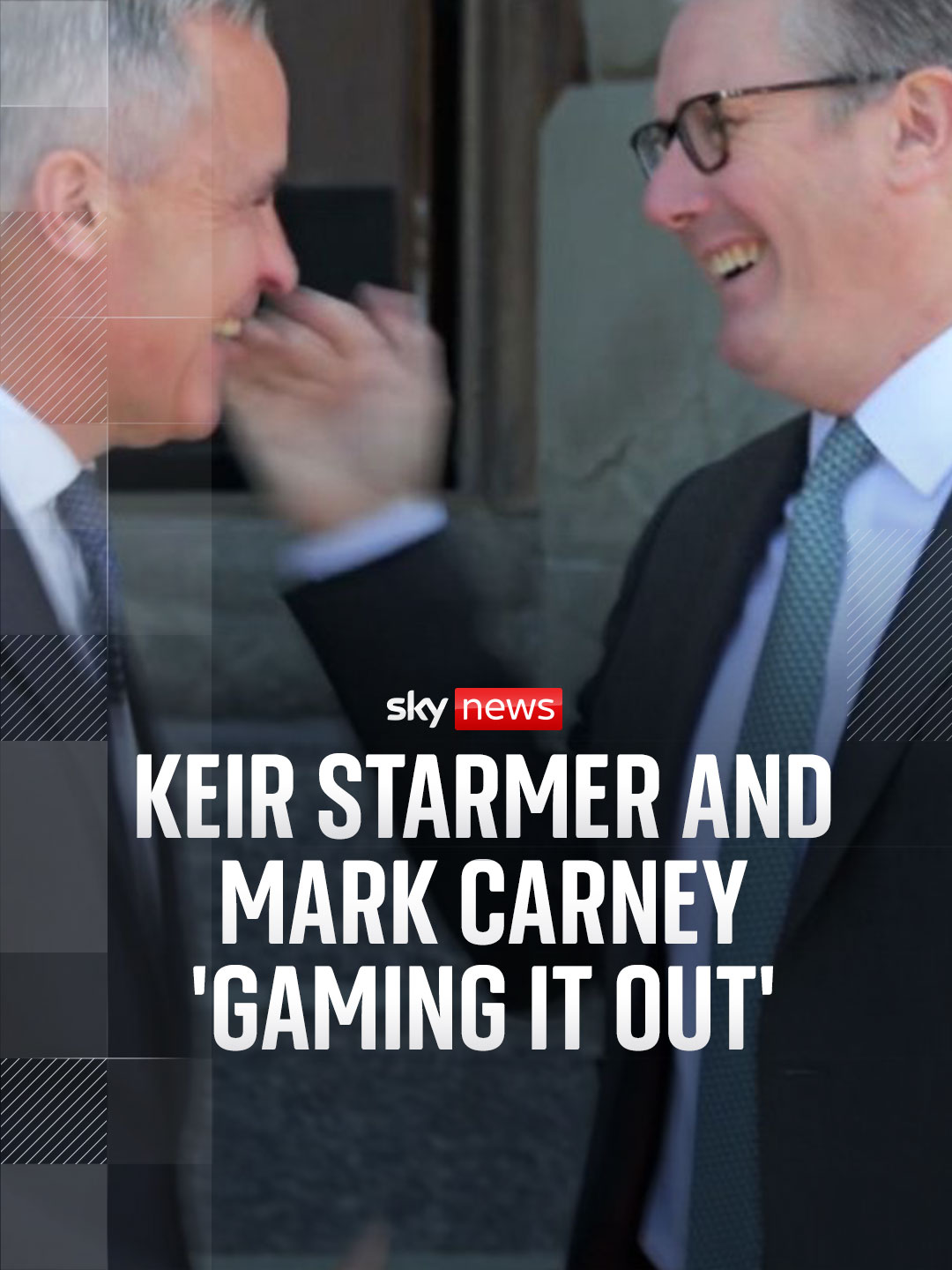 Sky's Beth Rigby explains what Sir Keir Starmer is likely to have discussed with Canada's new Prime Minister Mark Carney when they met in Ottawa. ⁠ #KeirStarmer #MarkCarney #Canada #UK #G7