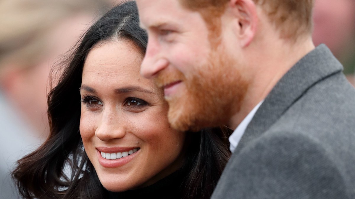 Meghan Markle shares intimate never-before-seen footage of Prince Harry and kids on Father's Day