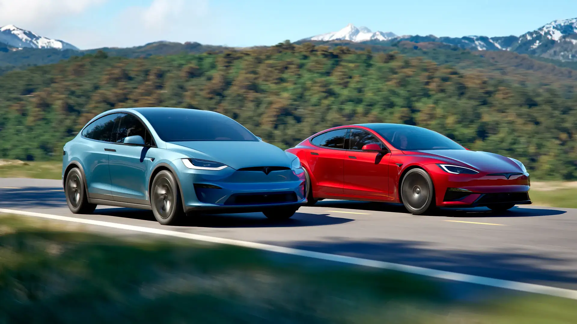 UPDATED, AGAIN: Tesla's oldest cars get a new lease on life