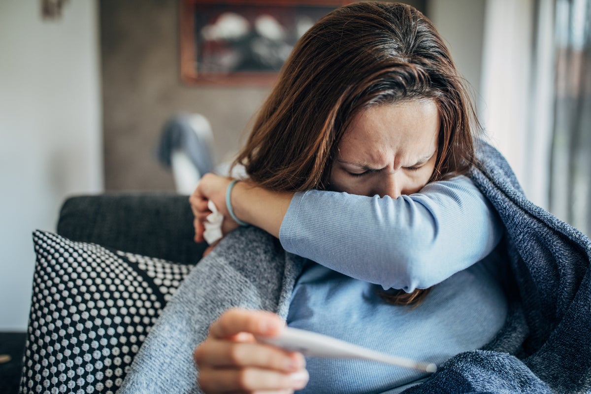 ‘Very painful’ symptom could be a warning sign of new Covid ‘Nimbus’ variant