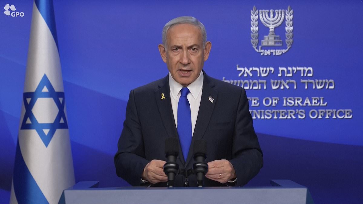 Netanyahu lays bare 'true state' of U.S.-Israel relations