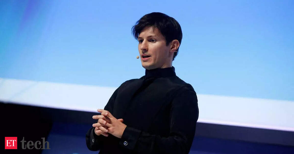 What Telegram CEO said about Sam Altman, Mark Zuckerberg, Elon Musk