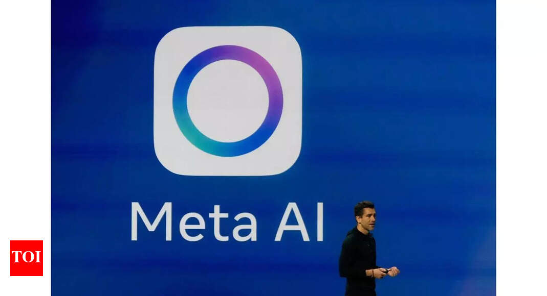 Not just co-founder’s company, Meta CEO Mark Zuckerberg also wanted to buy another ex-OpenAI employee's AI startup - The Times of India
