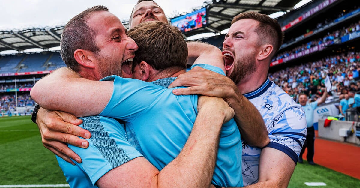 GAA: Dublin shock Limerick in All-Ireland quarter-finals