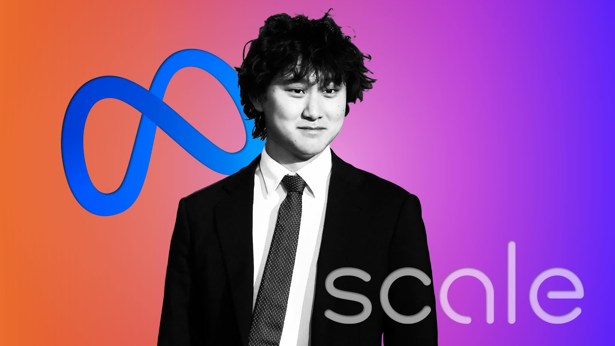 The rise of Alexandr Wang: Meta’s $14bn bet on 28-year-old Scale AI chief