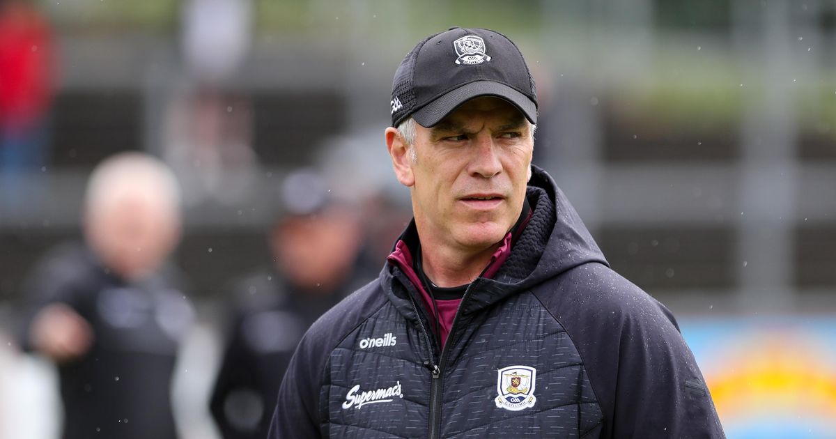 What time, TV channel is Down v Galway on today in All-Ireland Championship?