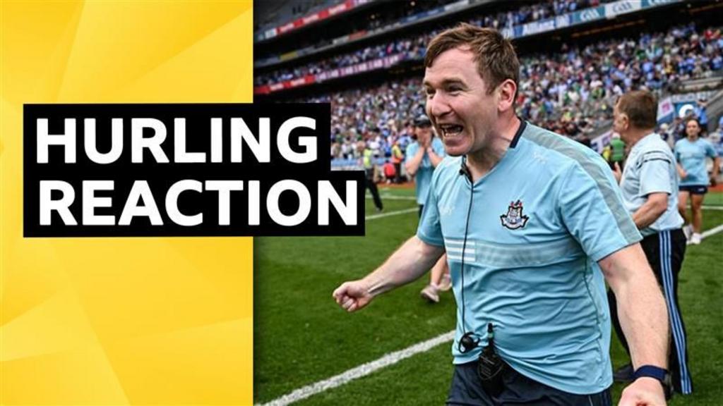 GAA All-Ireland SHC 2025: Dublin 'outstanding' in Limerick win
