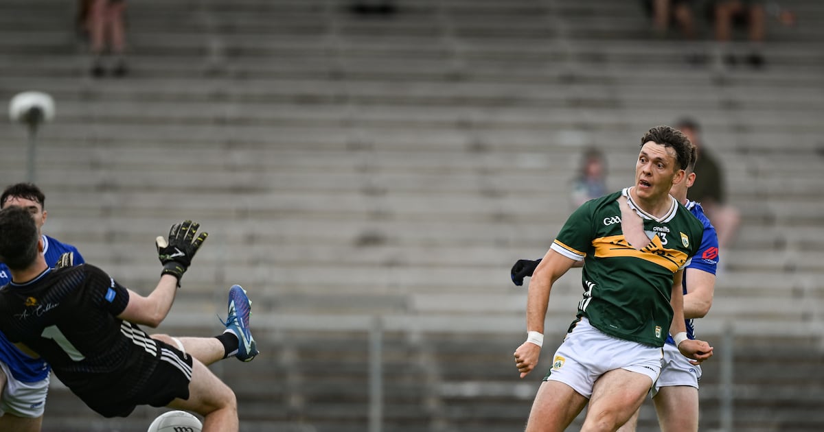 Kerry advance despite sub-par performance as Paddy Lynch leads Cavan comeback attempt in Killarney