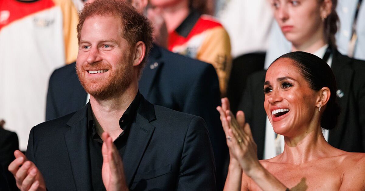 Meghan Markle's 'big plans for Harry' to take his mind off failed reconcilation