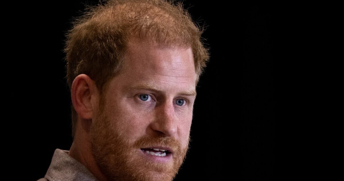 Prince Harry blasted for 'making headlines about Meghan'