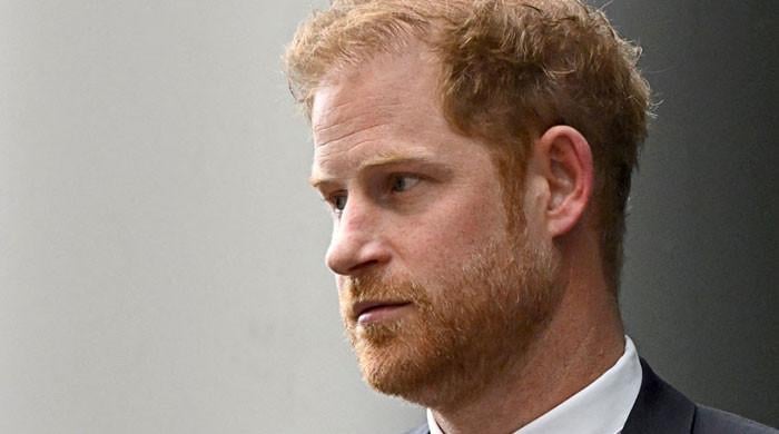 Prince Harry branded ‘entitled' over fight for children