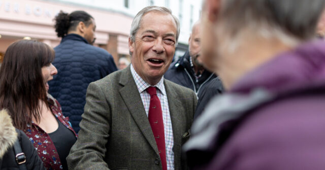 Farage's Reform Party Most Popular Among Working-Class, as Labour Becomes Party of the Wealthy: Poll
