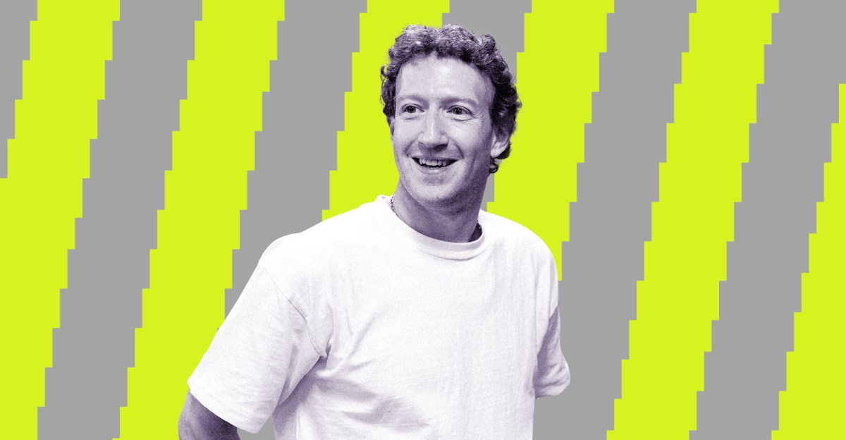 Mark Zuckerberg announces his tech CEO super-group developing ‘superintelligent’ AI