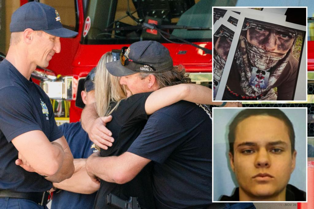 Family of Idaho sniper Wess Roley breaks silence after he ambushed, shot firefighters dead