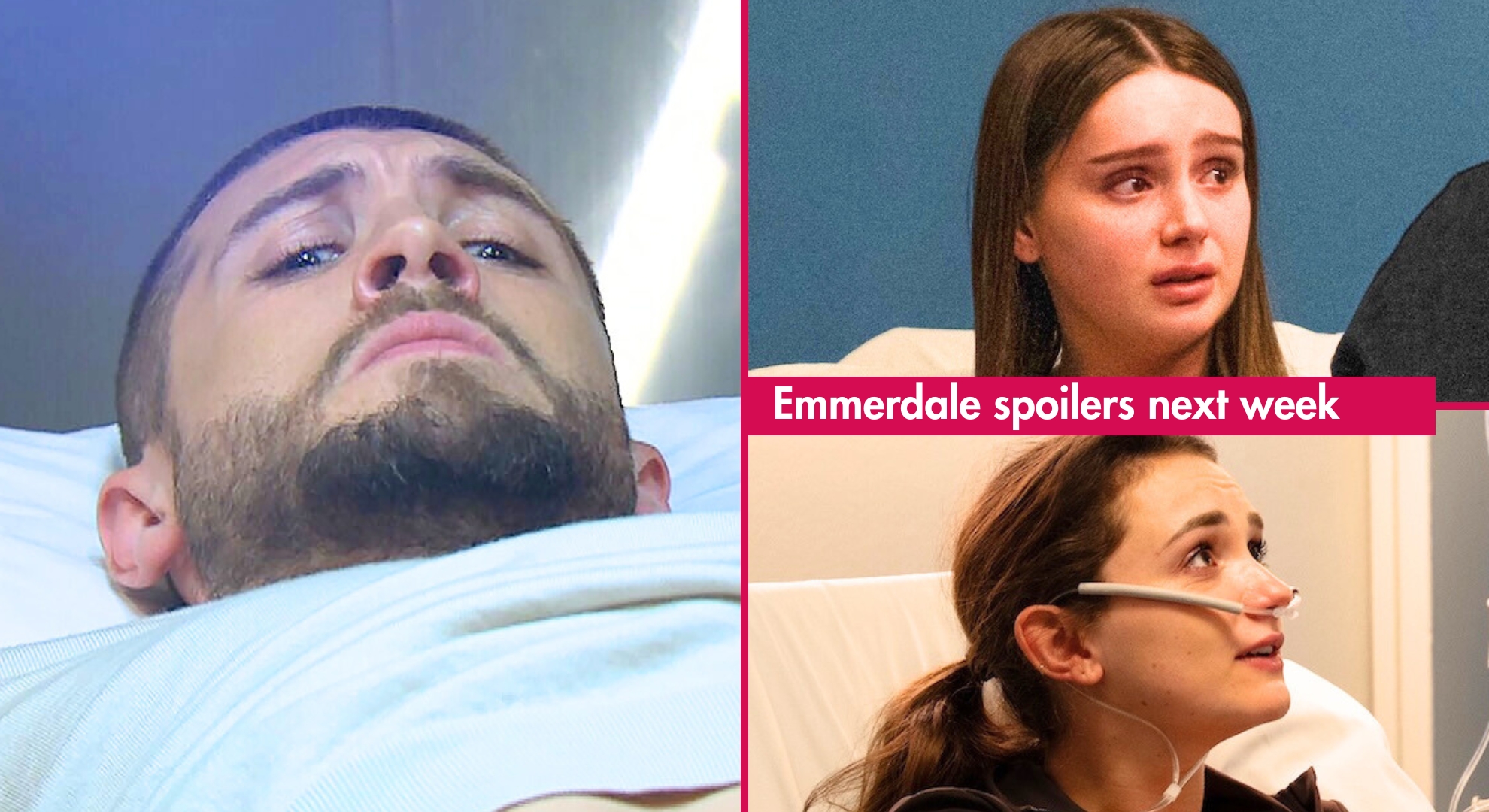 Emmerdale spoilers for next week: First look as Joe Tate has dangerous encounter with sinister Dr Crowley