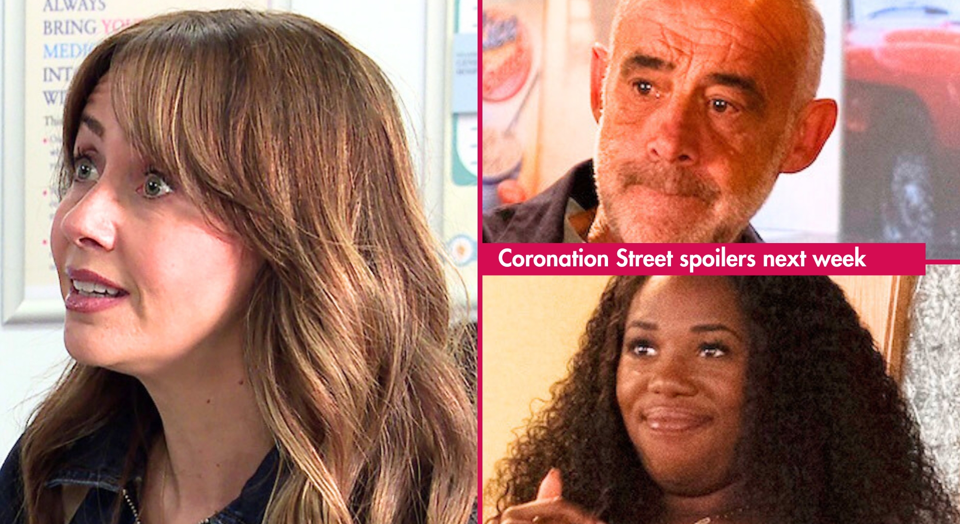 Coronation Street spoilers for next week: First look as Gary’s attacker tries to cover their tracks