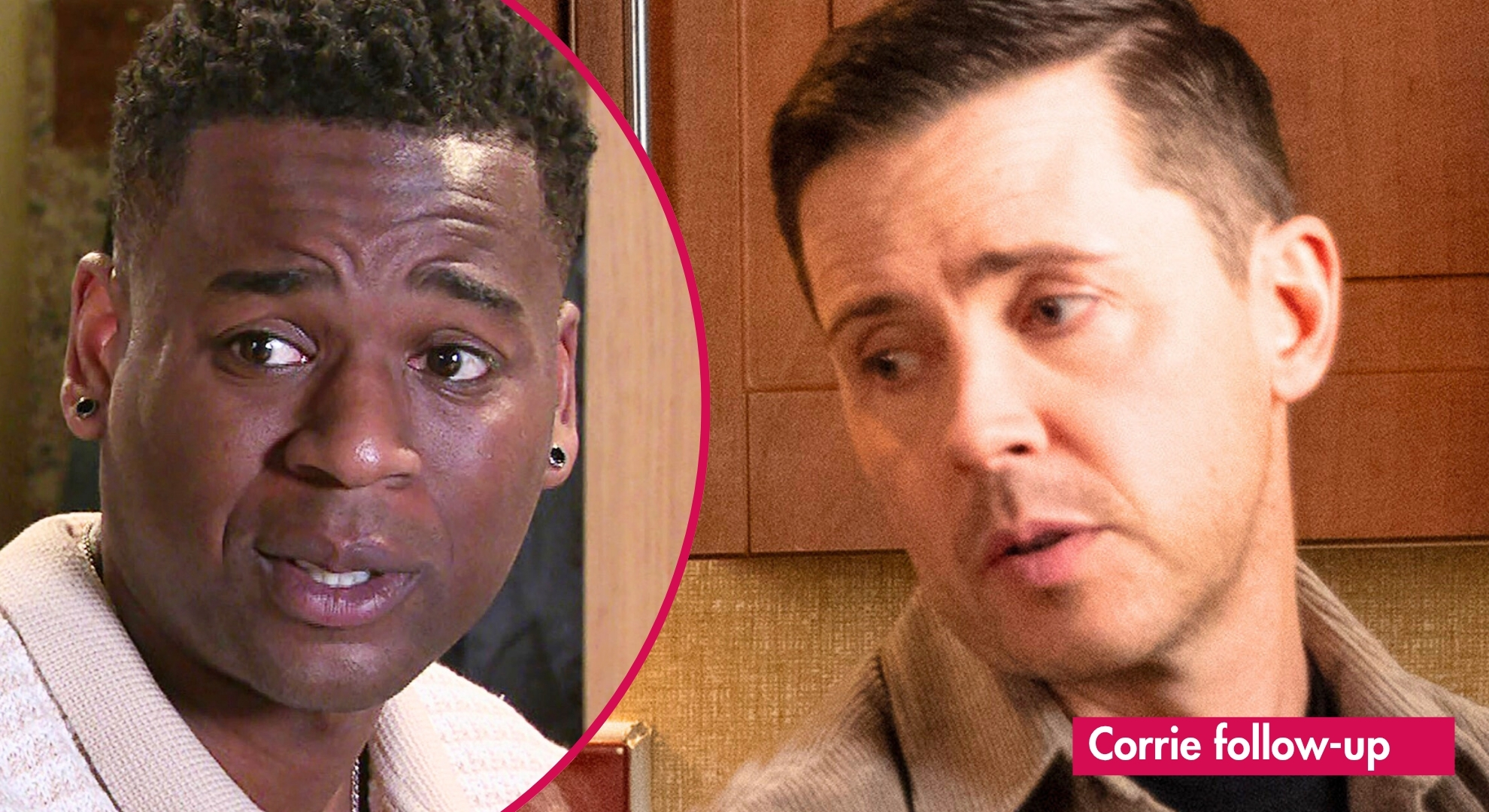 Coronation Street follow-up: As James tries to kiss Todd, fans predict affair on the cards