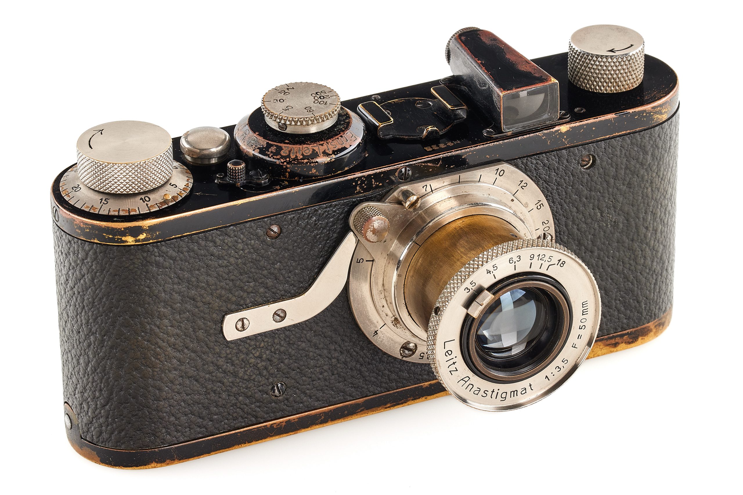 Leica 0-Series Makes History Again, Fetches $8 Million at Auction