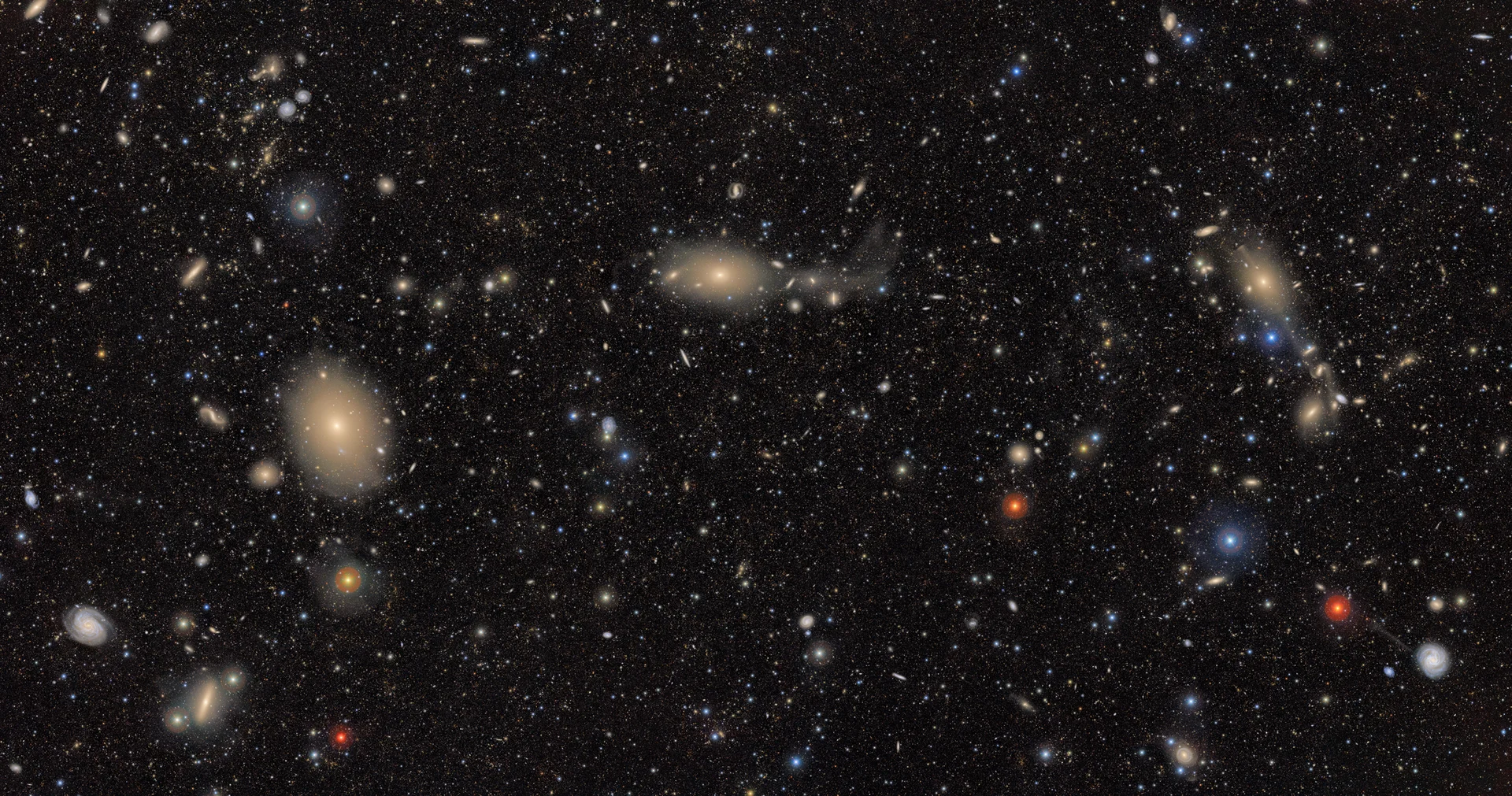 This 3.2-Billion-Pixel Camera Delivered Its First Stunning Deep Space Photos