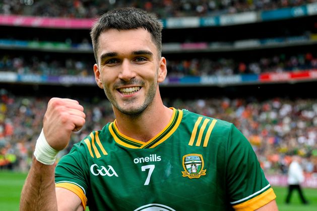 Meath’s Ciarán Caulfield on Royal transformation: ‘The Dublin game was probably the big one … from the belief side’