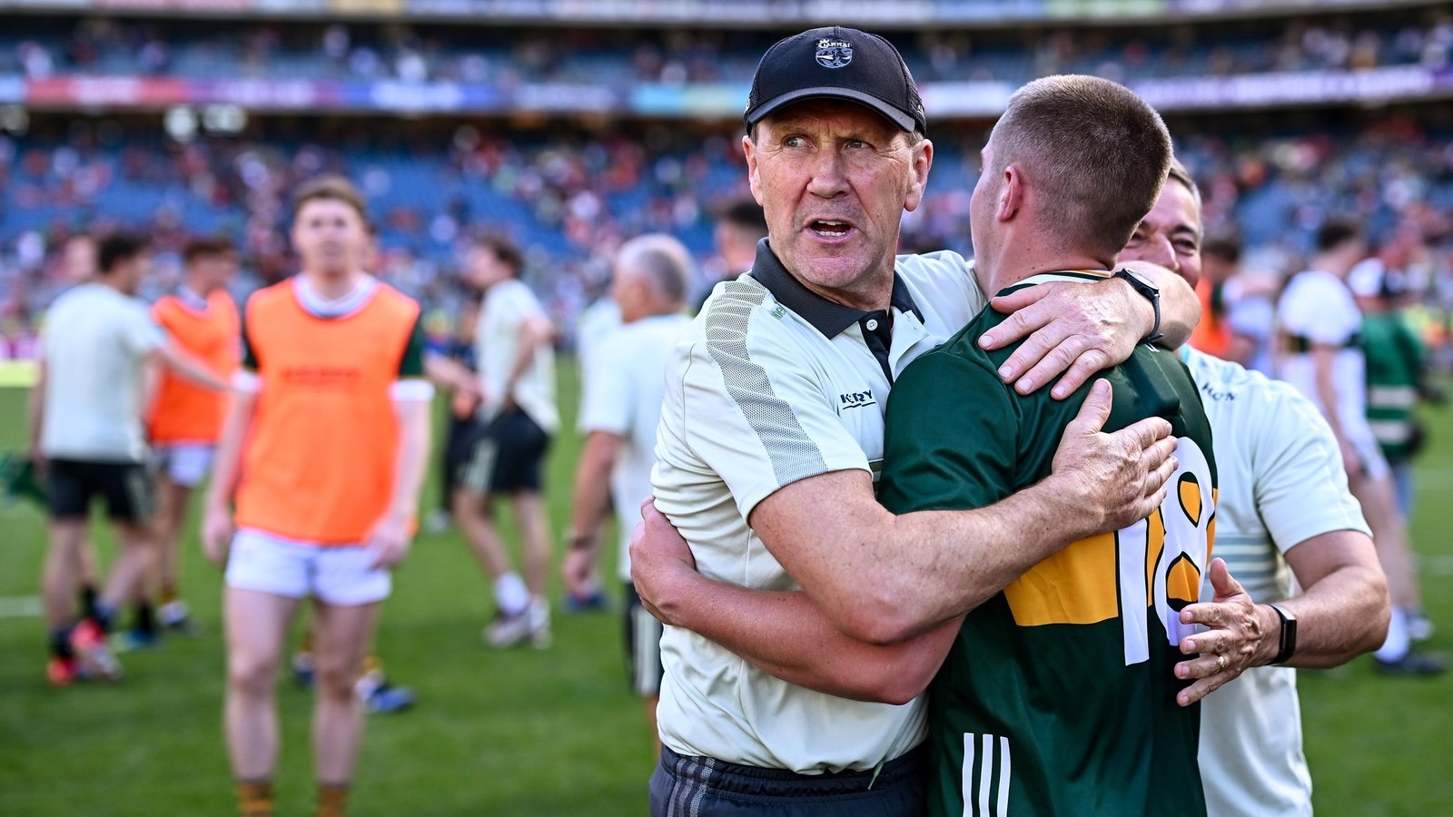 Fitzmaurice surprised by O'Connor outburst