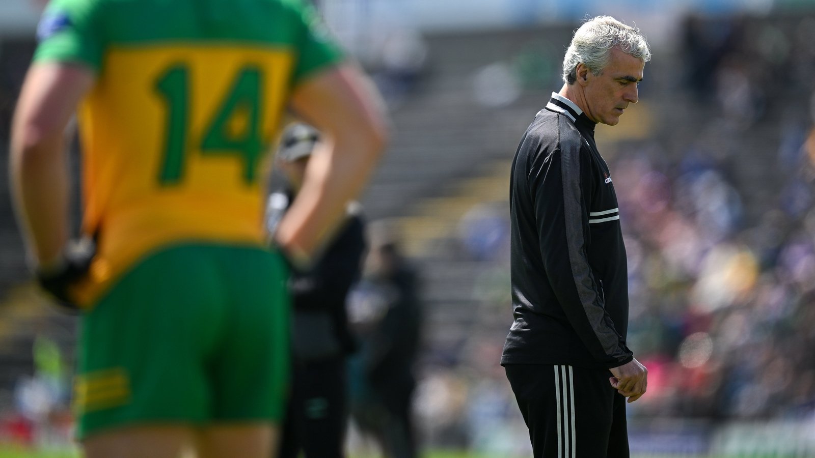 Donegal have plenty in the tank, says Keegan