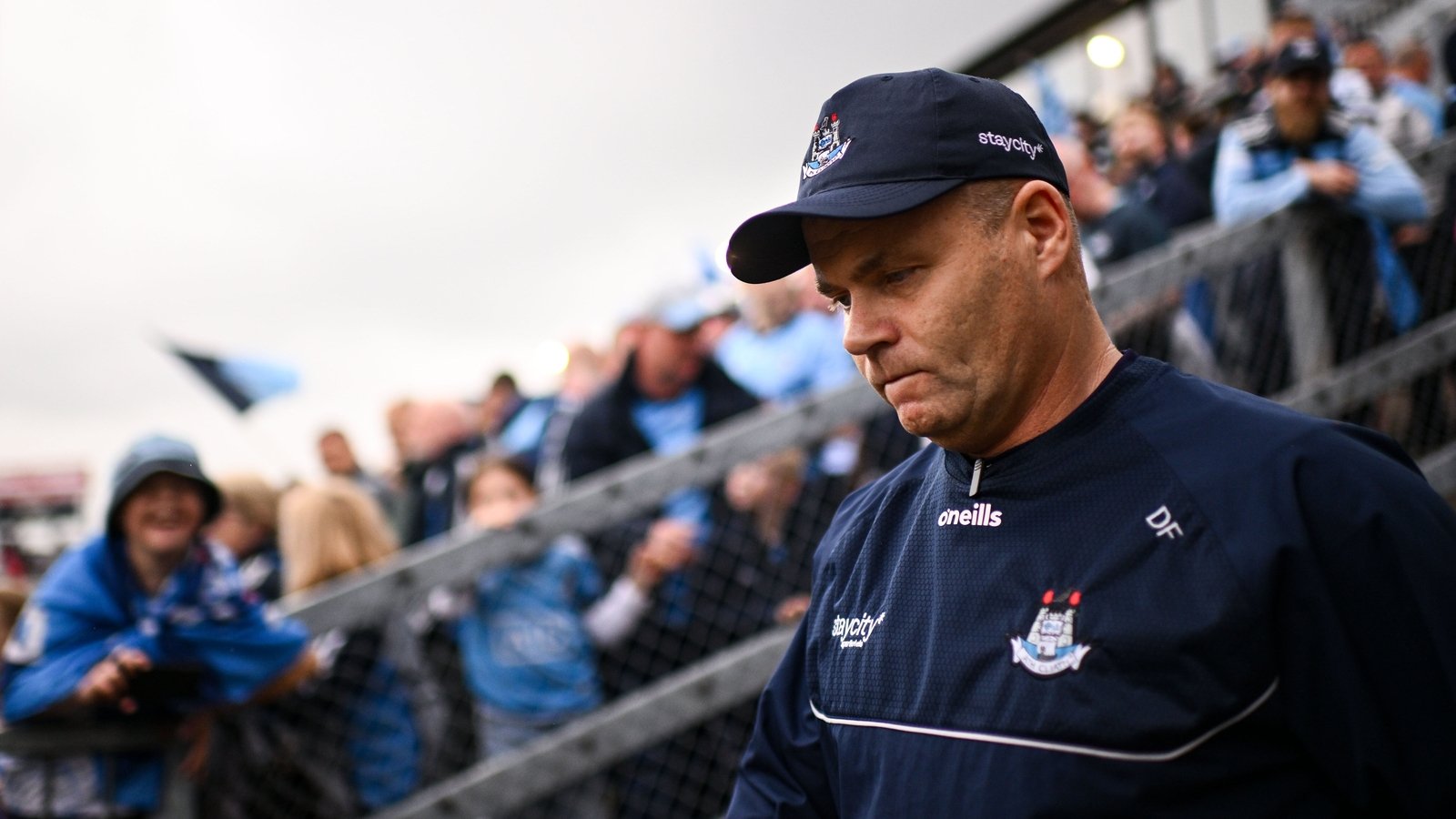 'A visionary' - Fitzmaurice and Keegan laud Farrell