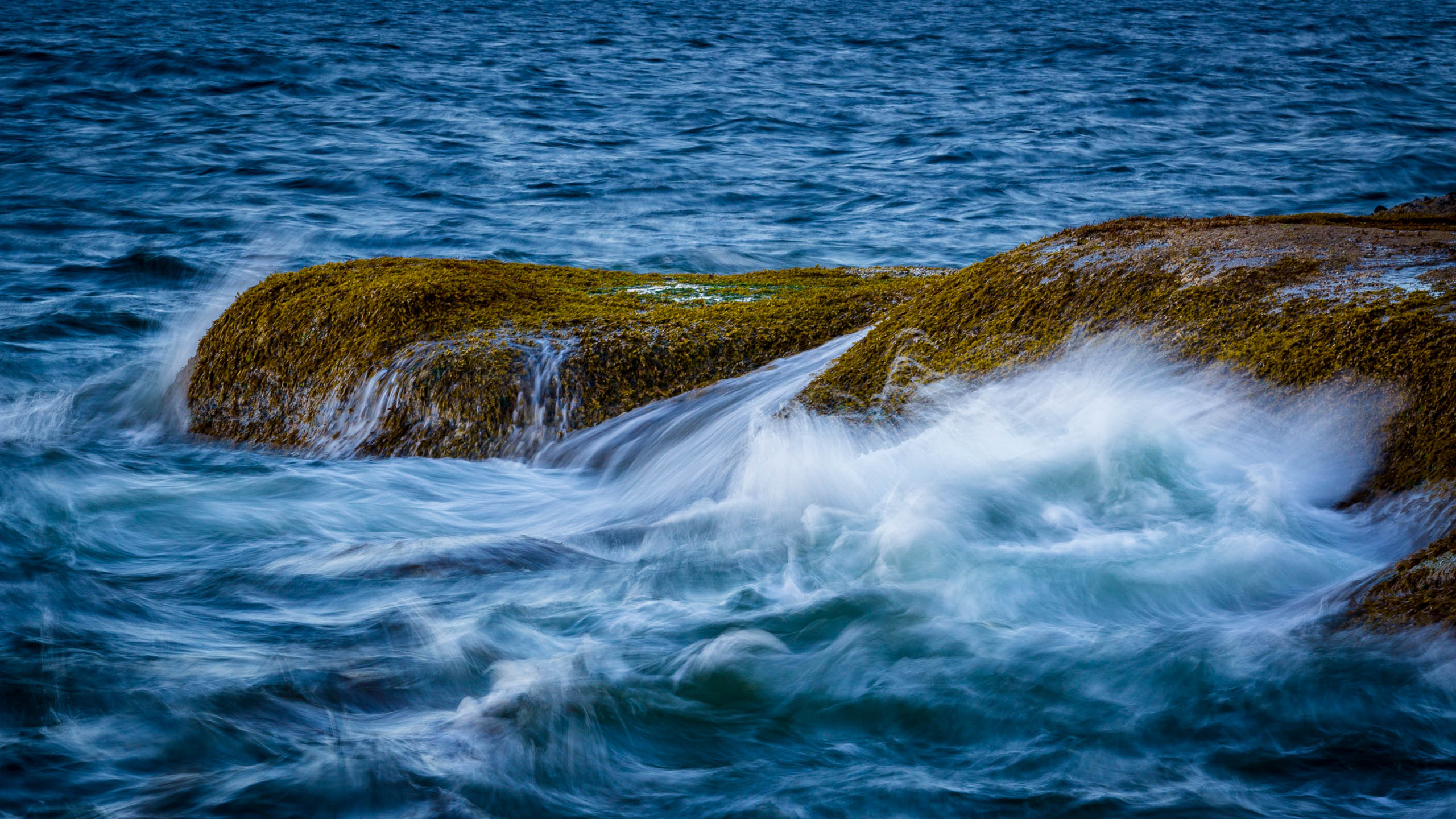 Five ways to get creative with beach photography