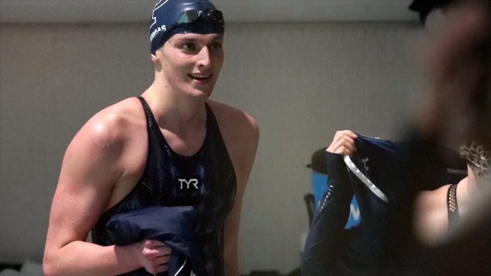 Video University reaches agreement with Trump admin over transgender athletes case