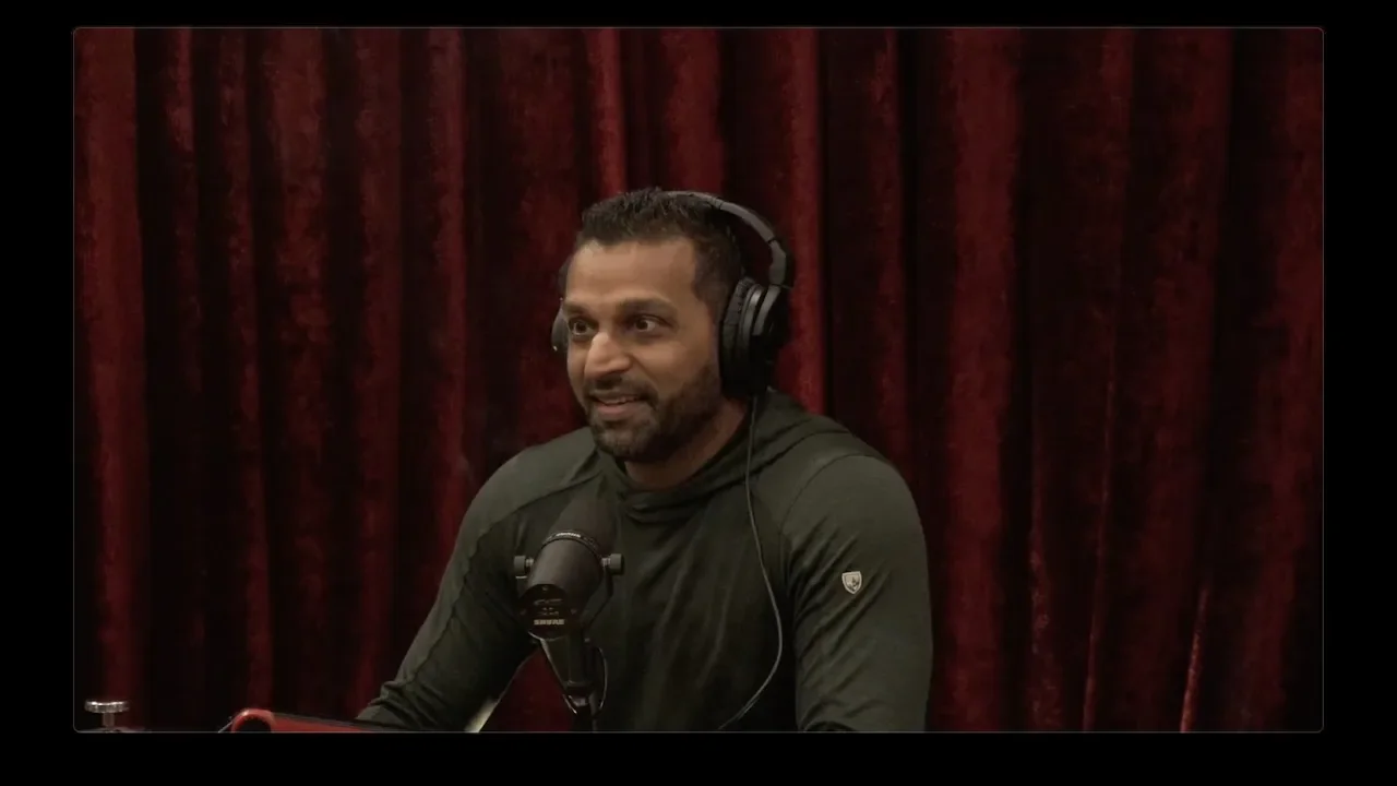 Kash Patel’s Interview on Joe Rogan Experience Podcast #2334 (Transcript)