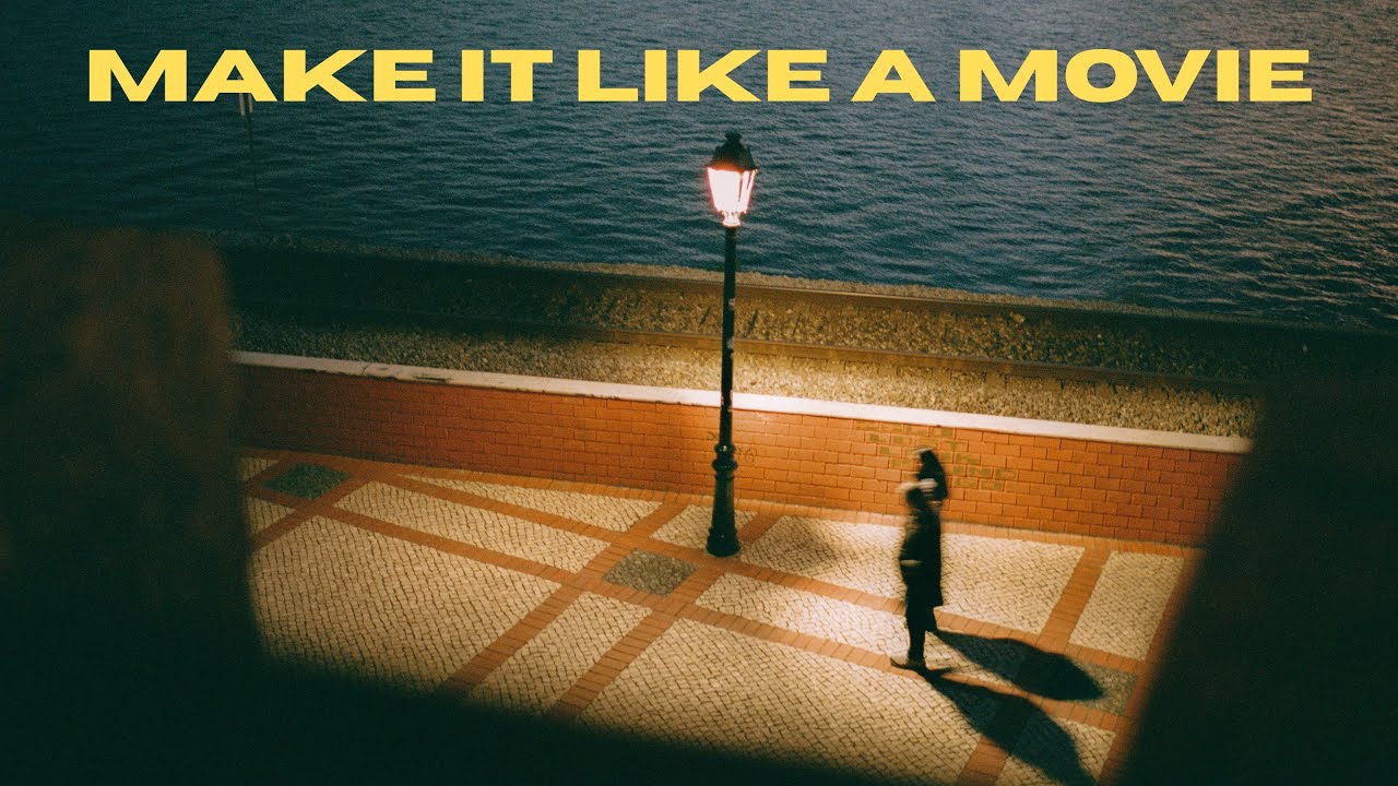 Cinematic photography hacks that feel like cheating