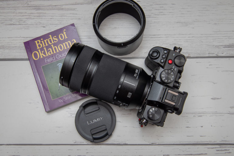 How Panasonic Aims to Solve  Teleconverter Trouble
