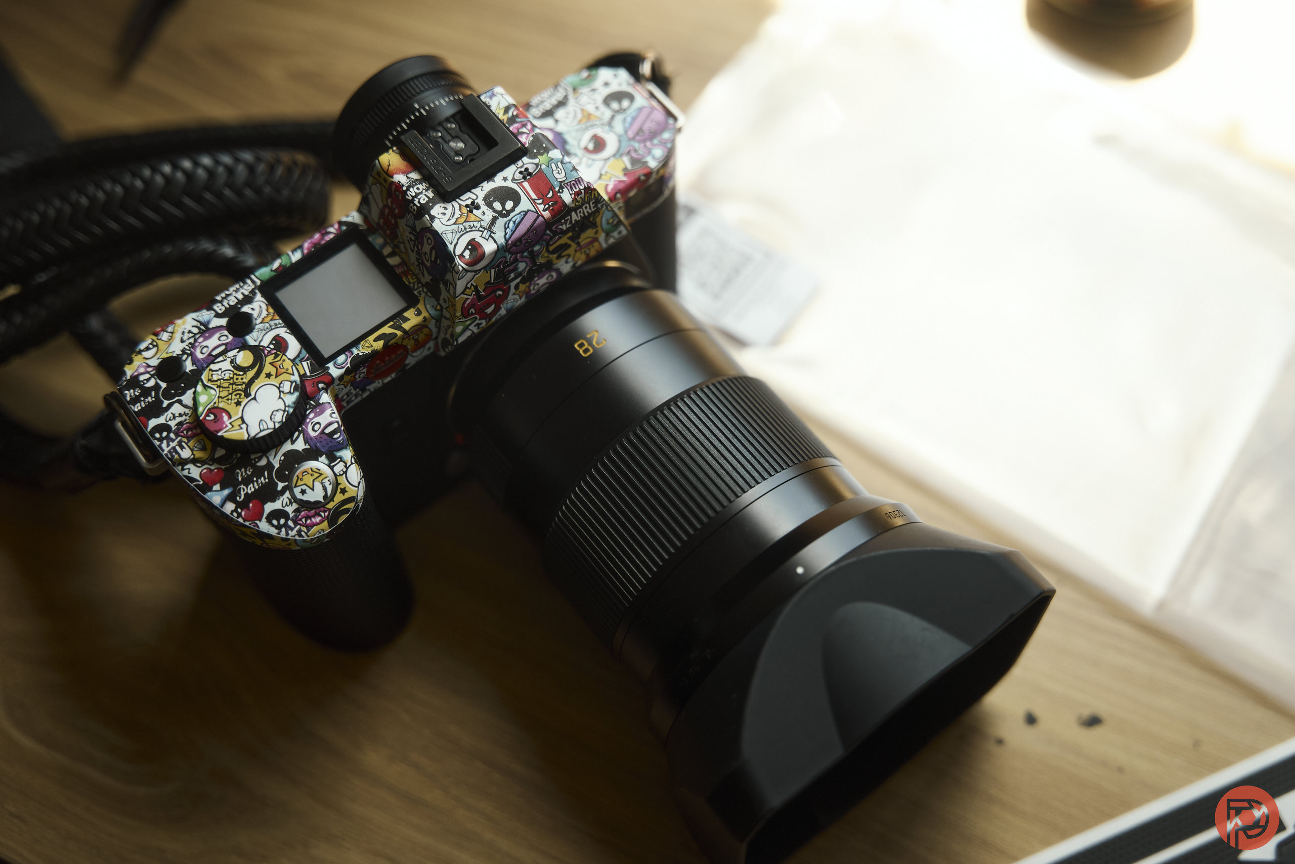 I Did the One Thing Every Leica User Will Cringe At