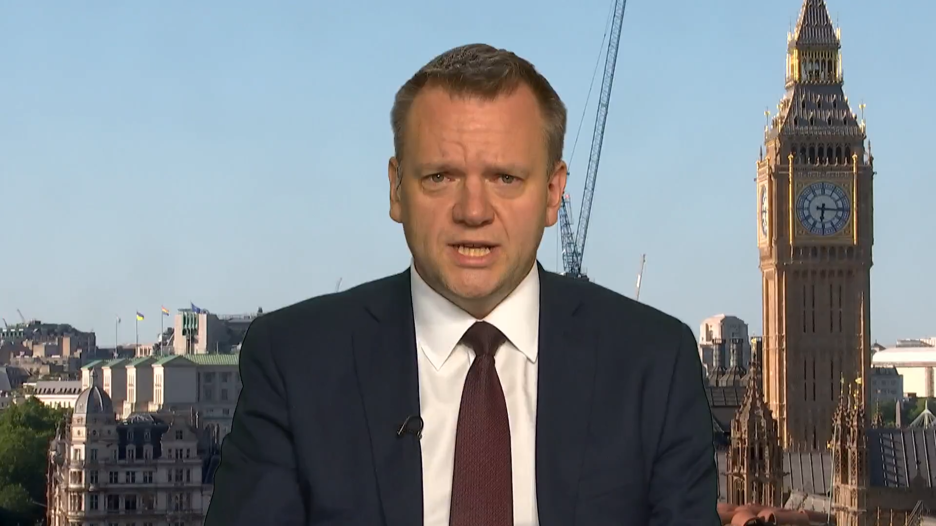 Chancellor ‘doing an excellent job’ says Labour Minister