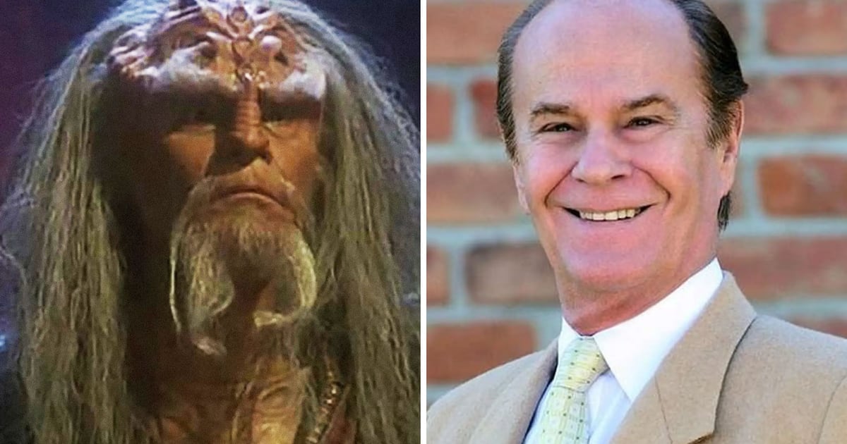‘Star Trek’ and ‘Argo’ Star Dies at 90 Surrounded by Family