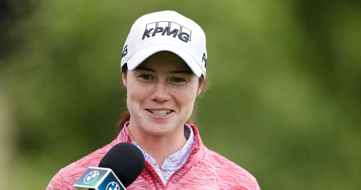 What time and TV channel is the Women's Irish Open on today? Tee times, TV information, and more as Leona Maguire competes