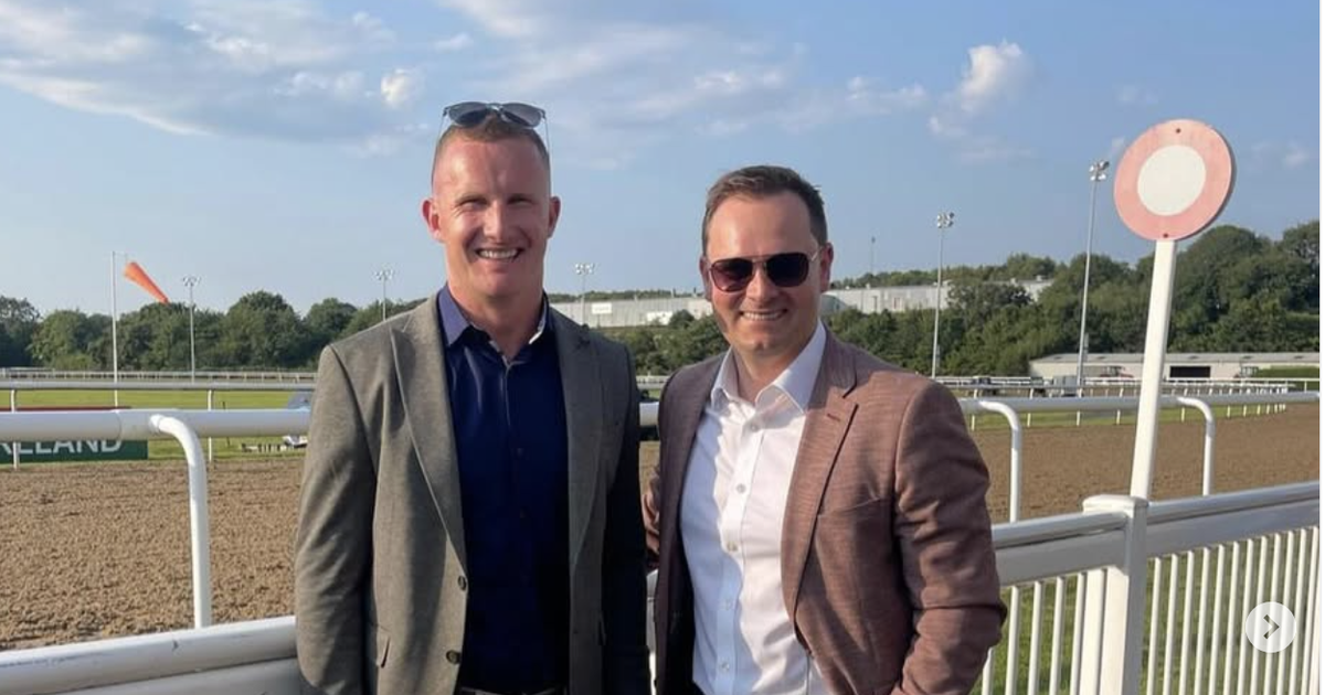 Dublin footballer Ciarán Kilkenny ‘back smiling’ after winner at Tipperary racecourse